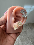 Blossom Stud Earrings