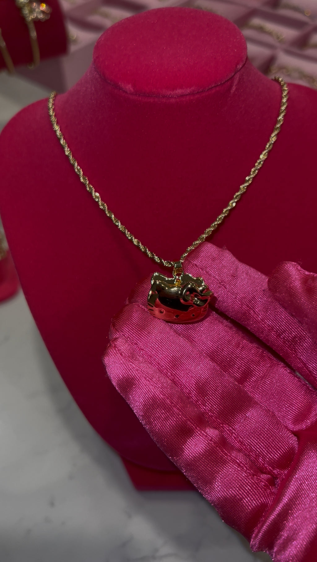 Kitty Locket
