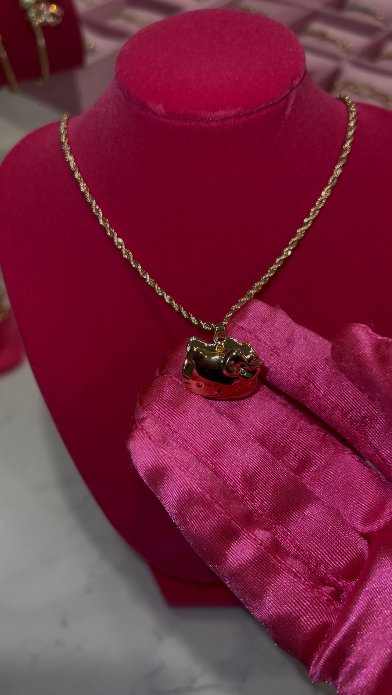 Kitty Locket