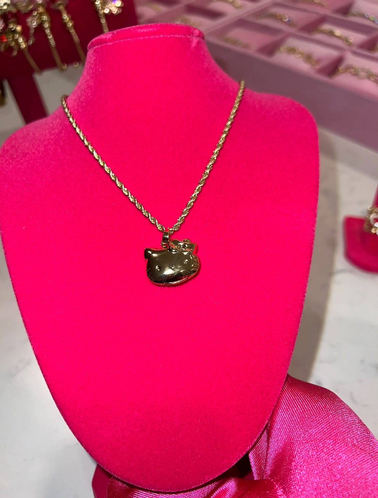 Kitty Locket