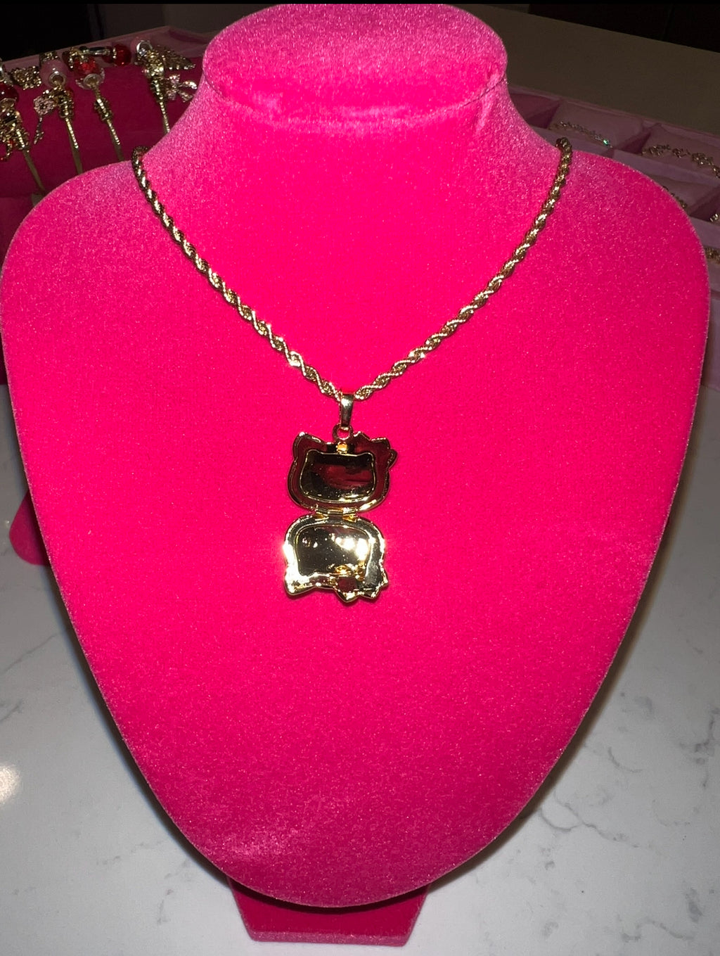 Kitty Locket