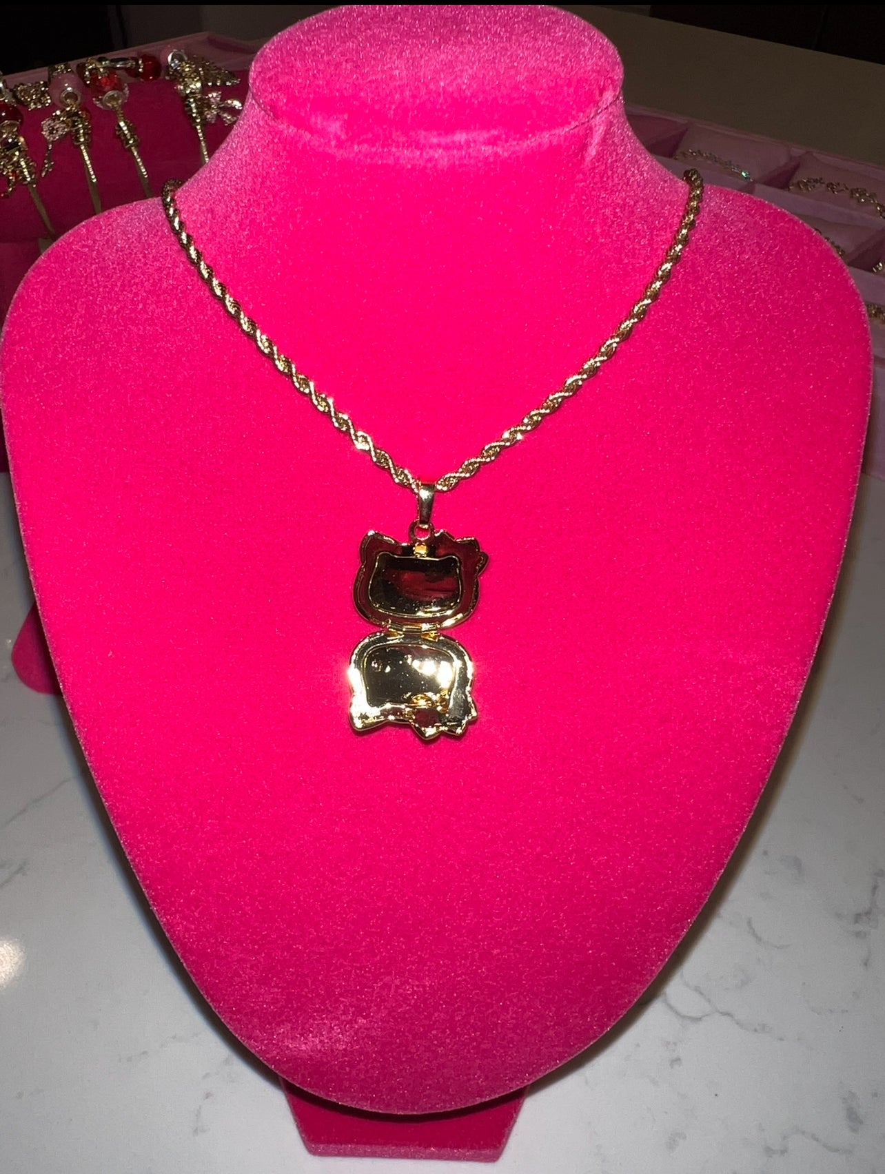 Kitty Locket