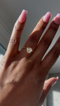 Love Spun Ring