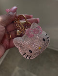 Kitty Purse Charm