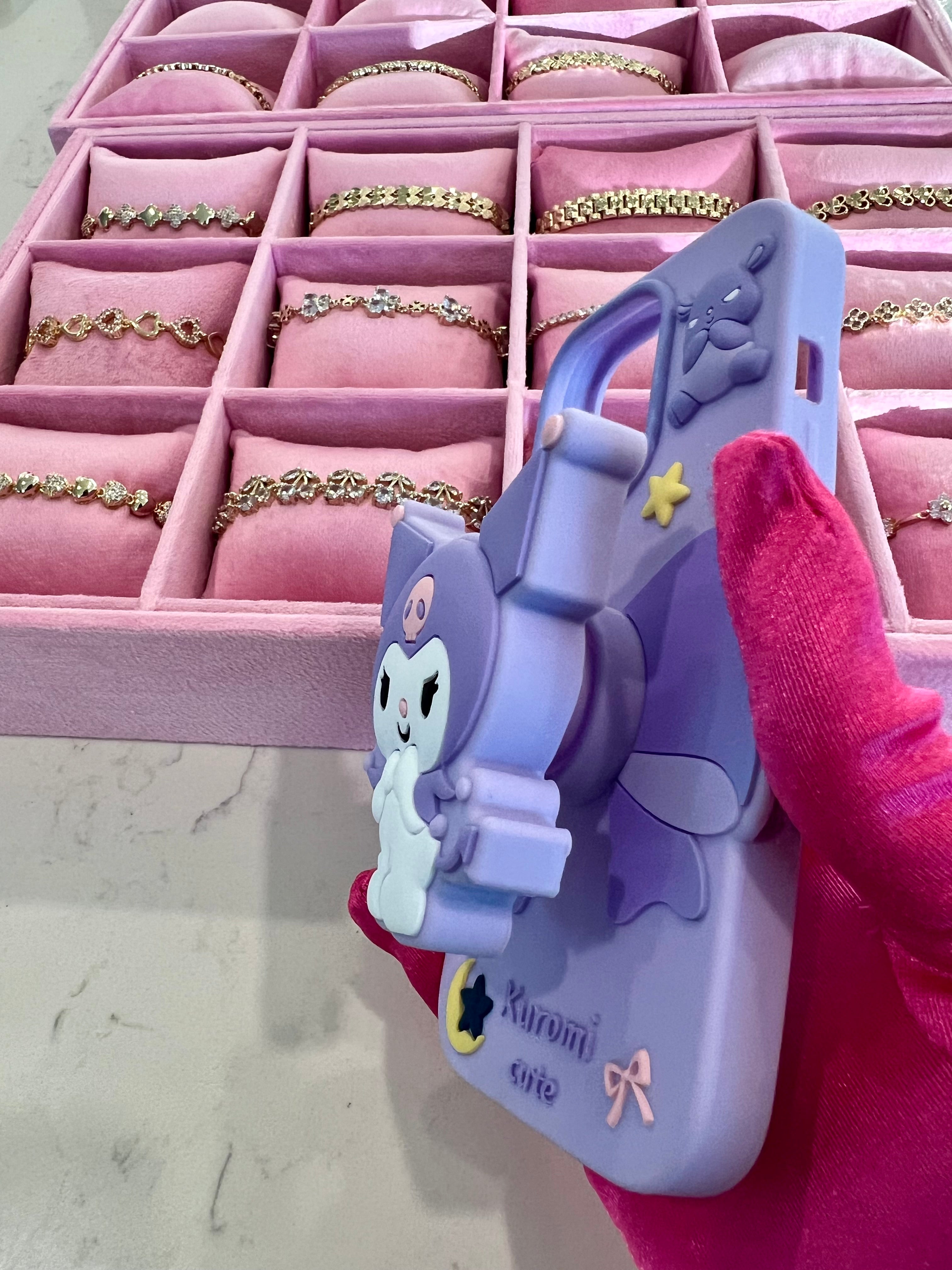 Romi Pop Out Silicone Phone Case