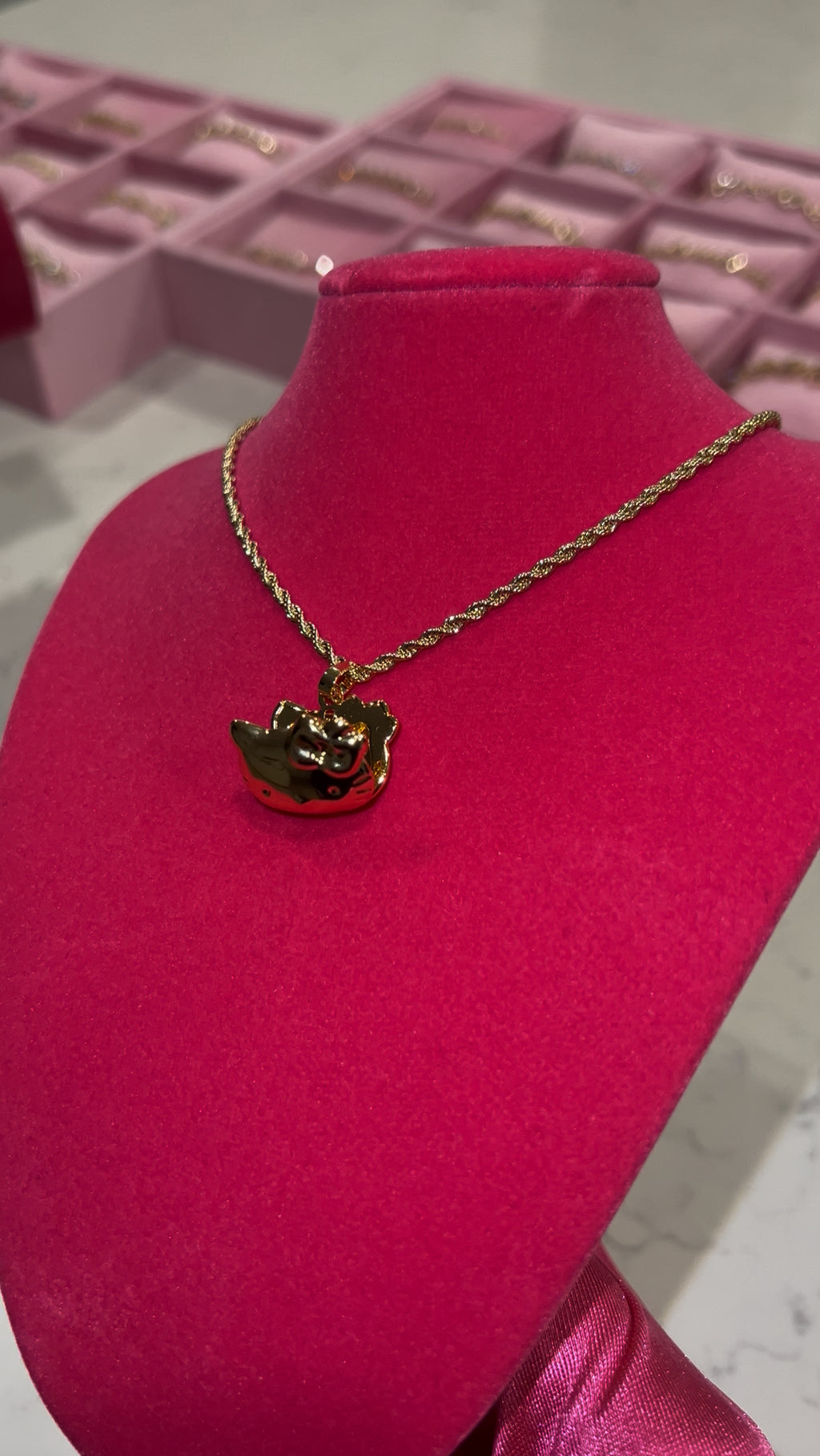 Kitty Locket